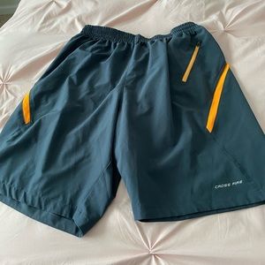 Men’s workout shorts